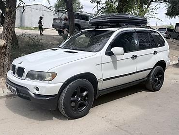 BMW X5: 2003 г., 3 л, Автомат, Дизель, Жол тандабас — 2