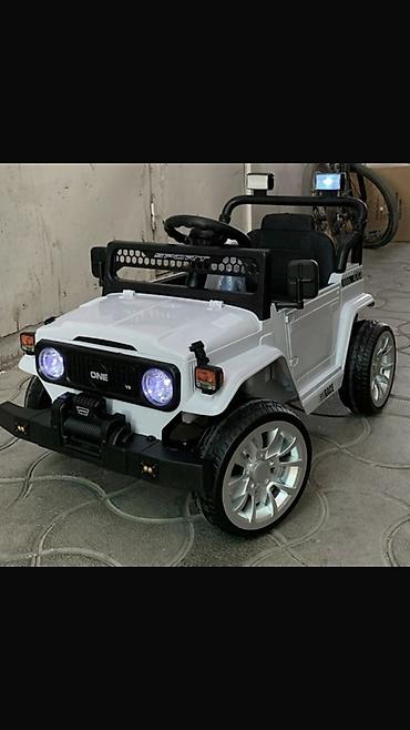 Детские электрокары: Детский электрокар, Новый — 8