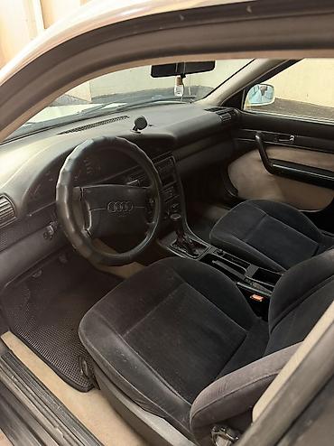 лак на авто: Audi A6: 1994 г., 2 л, Механика, Бензин, Седан — 6