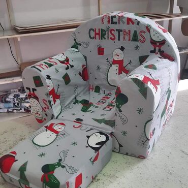 Ostali dečiji nameštaj: Lara fotelja Praktične dečije foteljice, izrađene od čvrstog — 27