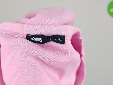 bluzki z psem: Sinsay, T-shirt damski, rozmiar XL — 4