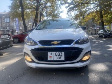 шевралет кобольт: Chevrolet Spark: 2018 г., 1.1 л, Автомат, Бензин, Хетчбек
