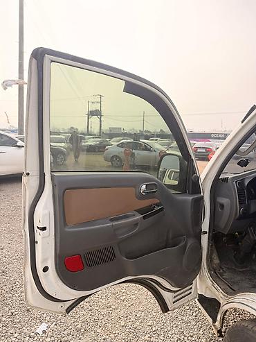 Kia: Kia BONGO: 2020 г., 2.5 л, Автомат, Дизель, Фургон — 12