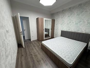caspian navtel: İcarəyə verilir 4 otaqlı yeni tikili 80 m², İnşaatçılar m. Kateqoriya — 5