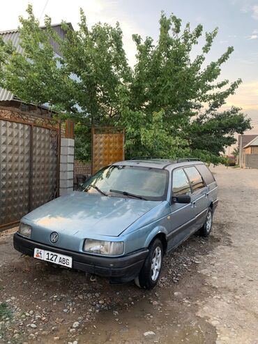 на опель вектра а: Volkswagen Passat: 1990 г., 1.8 л, Механика, Бензин, Универсал