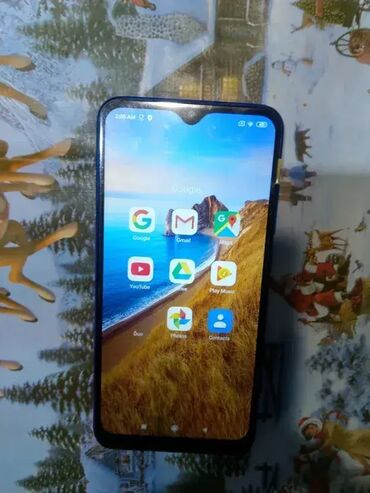 Xiaomi: Xiaomi Redmi 8A — 6