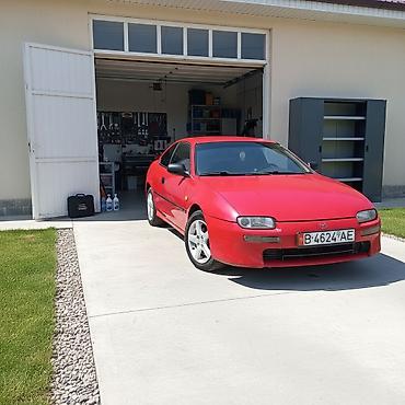 skyline r32: Mazda 323: 1995 г., 1.5 л, Механика, Бензин, Седан — 4