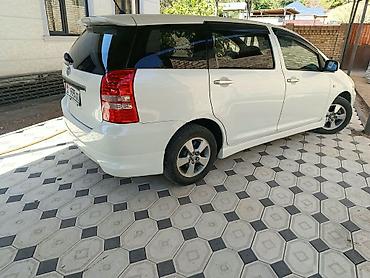 Toyota WISH: 2003 г., 1.8 л, Автомат, Бензин, Универсал — 6