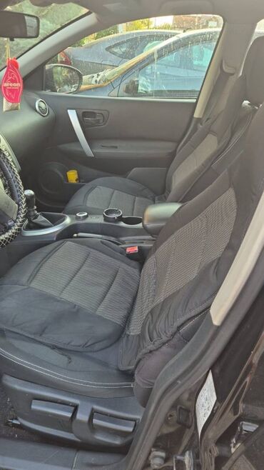 Nissan: Prodajem auto Nisan QASHQAI 2010.godiste, Karoserija Dzip/SUV Gorivo — 6