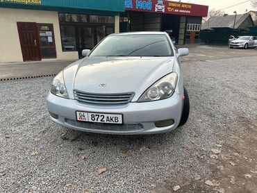 Toyota: Toyota Windom: 2001 г., 3 л, Автомат, Бензин, Седан