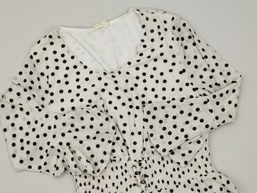 eleganckie bluzki dla 50 latki: Bluzka damska, XL