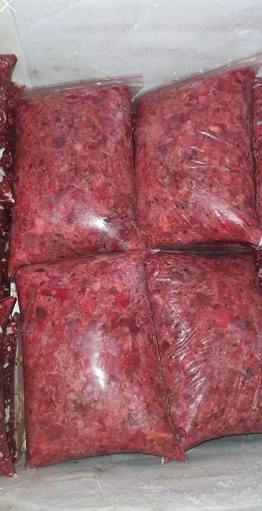 собаки токмок: Фарш Мясной Говяжий для собак и кошек! Свежий без запаха! — 2