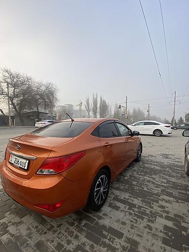 Hyundai: Hyundai Solaris: 2015 г., 1.6 л, Автомат, Бензин, Седан — 4