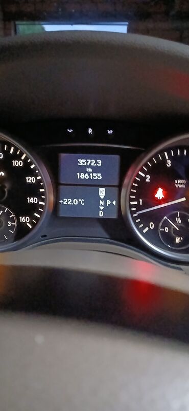 Nəqliyyat: Mercedes-Benz 350: 3.5 l | 2008 il Ofrouder/SUV