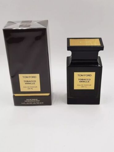 миск духи: Мужской парфюм, Tom ford tobacco Vanille новым упаковке