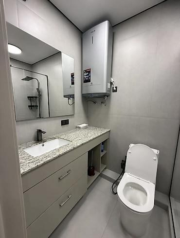 Продажа квартир: 2 комнаты, 58 м², Элитка, 8 этаж, Дизайнерский ремонт — 11
