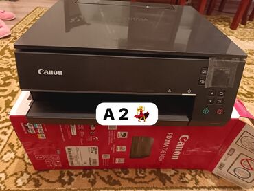 printer rengli: AYNUR 2 💃 Təzədir ✅✅ Qiyməti 220 azn ‼️ Cap aparatı satılır ‼️ Unvan