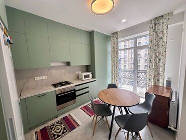 Продажа квартир: 2 комнаты, 49 м², Элитка, 8 этаж, Евроремонт