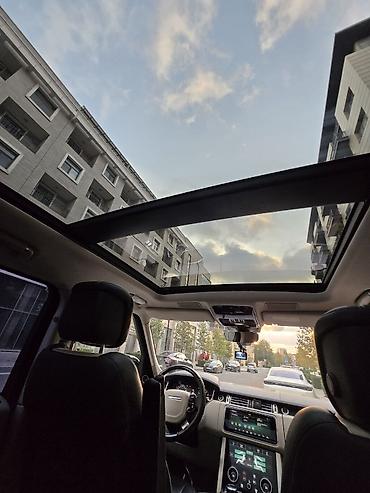 multi rul: Land Rover Range Rover: 0.3 l | 2020 il 73263 km Ofrouder/SUV — 10