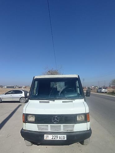 нето машина: Грузовик, Mercedes-Benz, Стандарт, 3 т, Б/у — 3
