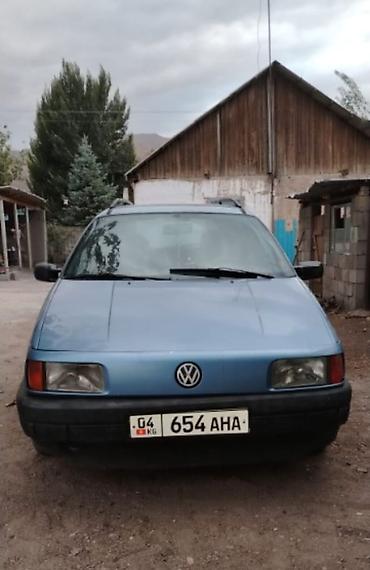 тоталка ош: Volkswagen Passat: 1992 г., 1.8 л, Механика, Бензин, Универсал — 1