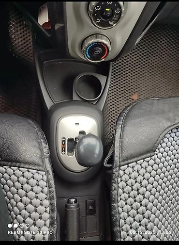 Toyota: Toyota Yaris: 2008 г., 1.3 л, Робот, Бензин, Хэтчбэк — 5