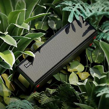 Динамики и колонки: HC3 Bounce беспроводной динамик, BT V5.0, аккумулятор 2400mAh, 6 часов — 6