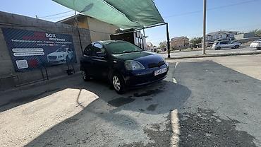exceed vx: Toyota Vitz: 2000 г., 1 л, Автомат, Бензин, Хэтчбэк — 2
