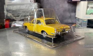 Avtomobil modelləri: QAZ, 1970 il, 1:43, Dəmir, Ödənişli çatdırılma — 8