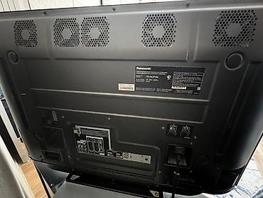 televizor sumqayit: Panasonic VIERA plazma televizor – model TH-R42PY85 + Televizor — 3