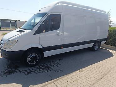 sprinter w906: Mercedes-Benz Спринтер: 2011 г., 2.2 л, Механика, Дизель, Фургон — 3