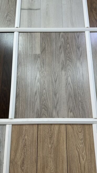 Laminat: Laminat döşəmə panelləri – müxtəlif ağac teksturalı dizaynlar Məhsul — 11