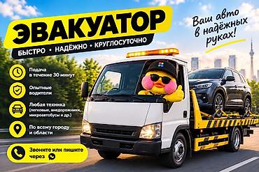 С лебедкой, С прямой платформой, С частичной погрузкой