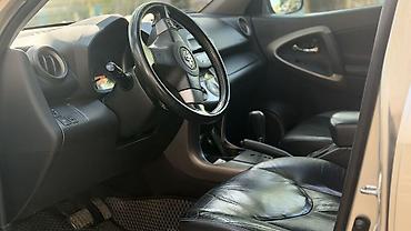 Toyota: Toyota RAV4: 2007 г., 2 л, Автомат, Бензин, Кроссовер — 5