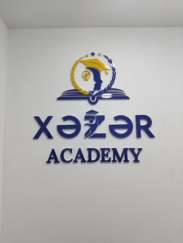 Reklam, çap: Hər növ reklam işləri Peşəkar qrafik və vizual həllər: - Neon işıqlı — 10