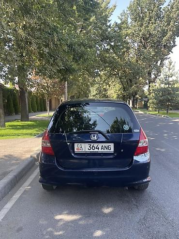 рассрочку хонда фит: Honda Fit: 2002 г., 1.3 л, Автомат, Бензин, Хэтчбэк — 6
