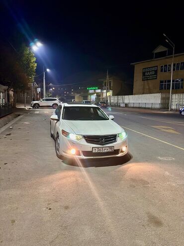 авто в рассрочку без банка без первоначального взноса в бишкеке: Honda Accord: 2008 г., 2.4 л, Автоматические, Бензин, Седан