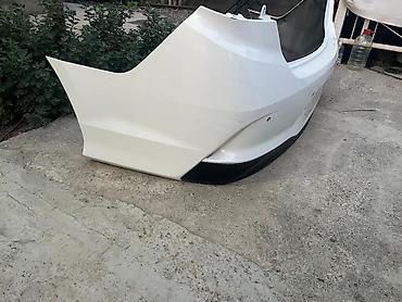 Кузов бөлүктөрү: Бампер Hyundai, Колдонулган, Оригинал — 4