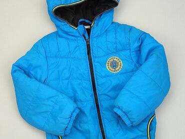 majtki bezszwowe pepco: Ski jacket, Pepco, 5-6 years, 110-116 cm, condition - Very good