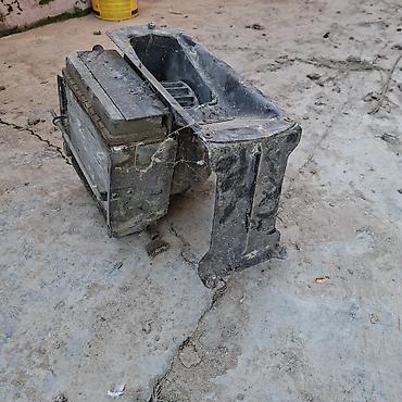 qarmoska boru: Traktor üçün soba və egzoz borusu - Kabin sobası komplekti: radiator — 3