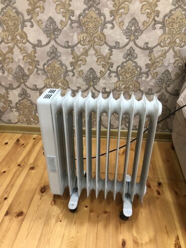 Paltaryuyan maşınlar: BEKO yağlı radiator (elektrik qızdırıcısı) - 9 bölməli yağ radiatoru