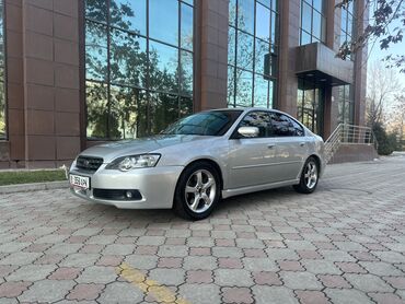 субару легайси: Subaru Legacy: 2004 г., 3 л, Автомат, Бензин, Седан