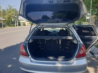 Honda Civic: 2001 г., Автомат, Хетчбек — 9