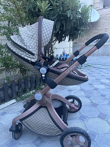 hot mom: “Hot Mom” uşaq arabası – 2-in-1 modul sistem. Tecili satilir! 2 — 1