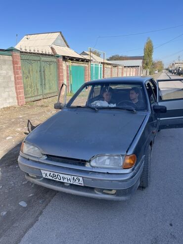 пассат зеркало: ВАЗ (ЛАДА) Samara: 2005 г., 1.5 л, Механика, Бензин, Седан