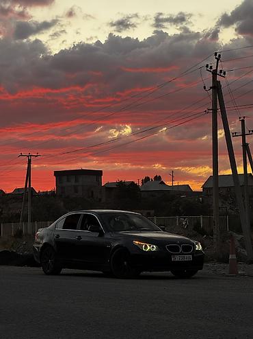 m5 e60: BMW 5 series: 2003 г., 2.5 л, Автомат, Бензин, Седан — 7