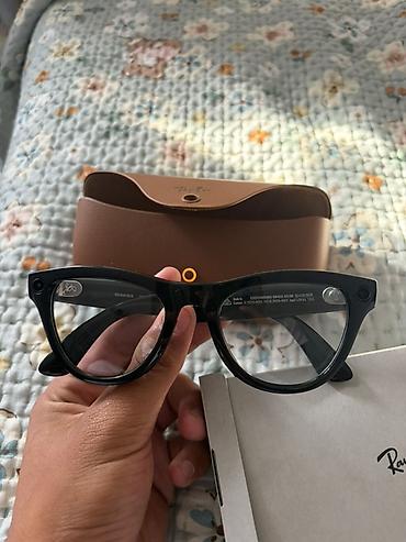 купить очки ray ban meta: Ray-Ban | Meta – умные очки Skyler (модель RW4010) - Серия: Ray‑Ban x — 5
