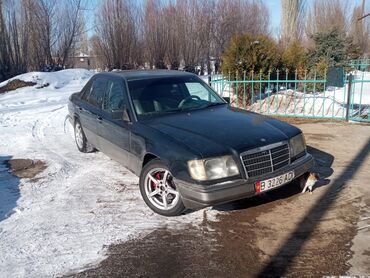 Mercedes-Benz: Mercedes-Benz E-Class: 1990 г., 2.3 л, Механика, Бензин, Седан