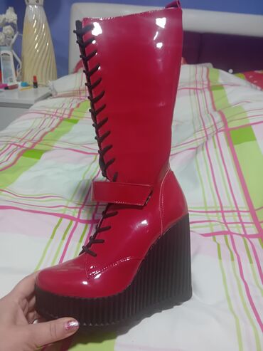 ps bluze nova kolekcija: High boots, 36