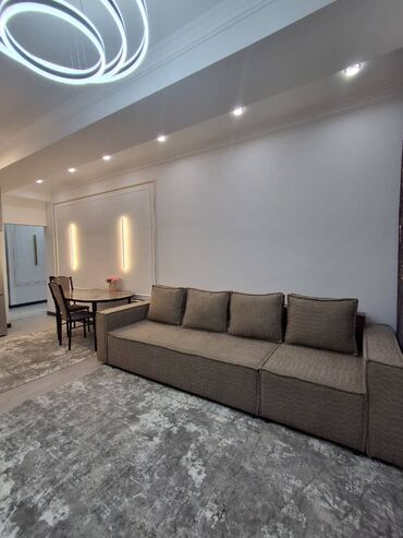 Посуточная аренда квартир: 1 комната, Душевая кабина, Постельное белье, Кондиционер — 7